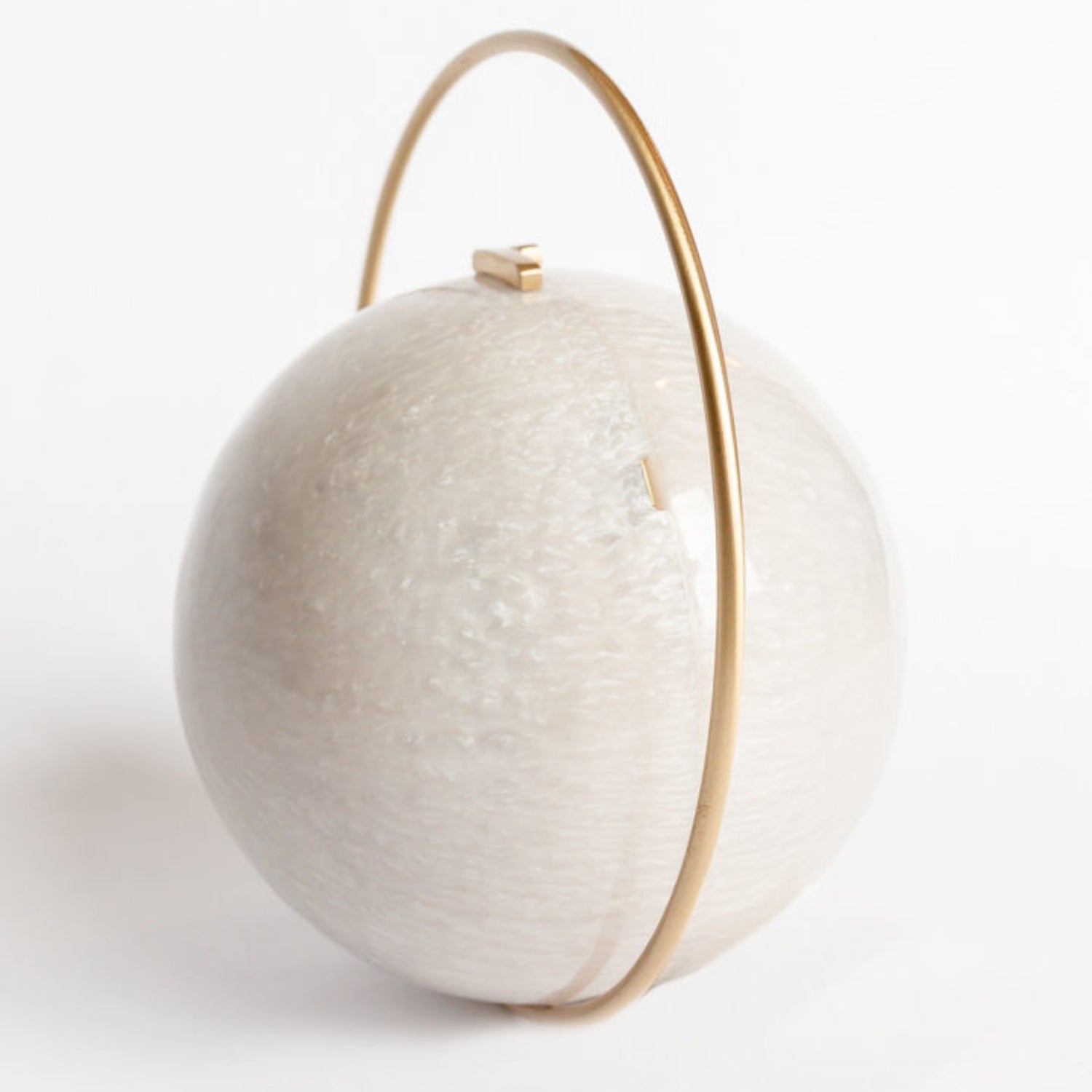 Daylight Orb Evening Clutch