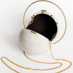 Daylight Orb Evening Clutch