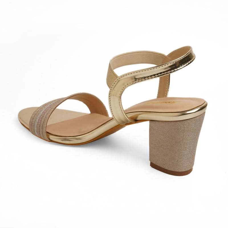 Giselle Block Heels
