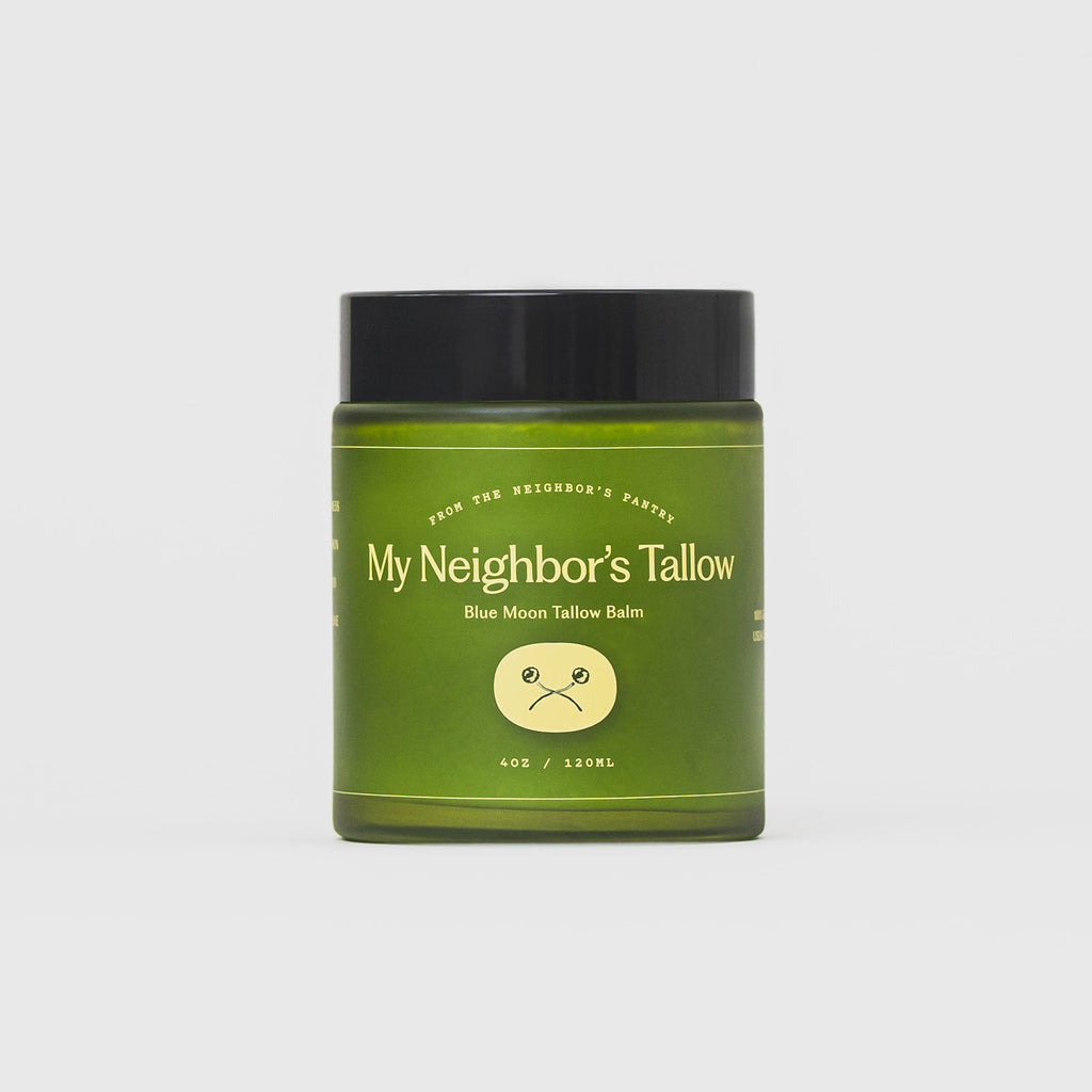 Blue Moon Tallow Balm