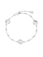 Santorini Shell Anklet