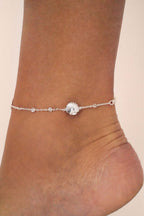 Santorini Shell Anklet