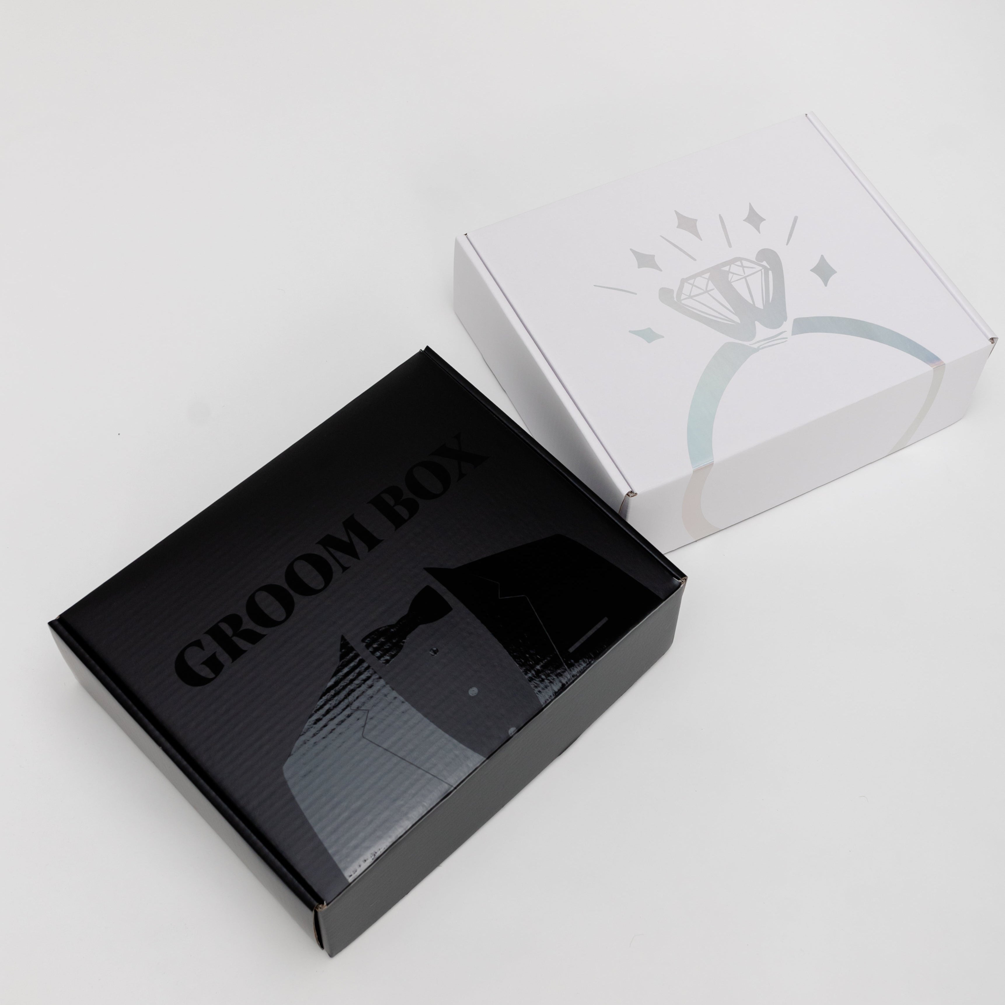 Perfect Pair: Ultimate Bride Box & Groom Box Set