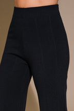 SMILE WHEN YOUR SAD SWEATER TOP AND PANT SET