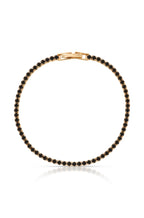 Minimalist Crystal Tennis Bracelet