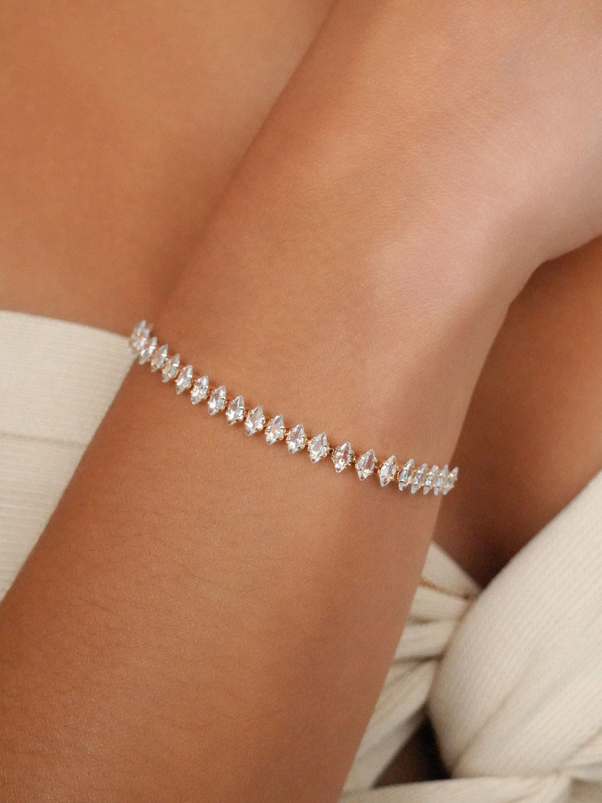 Radiant Adjustable Bracelet