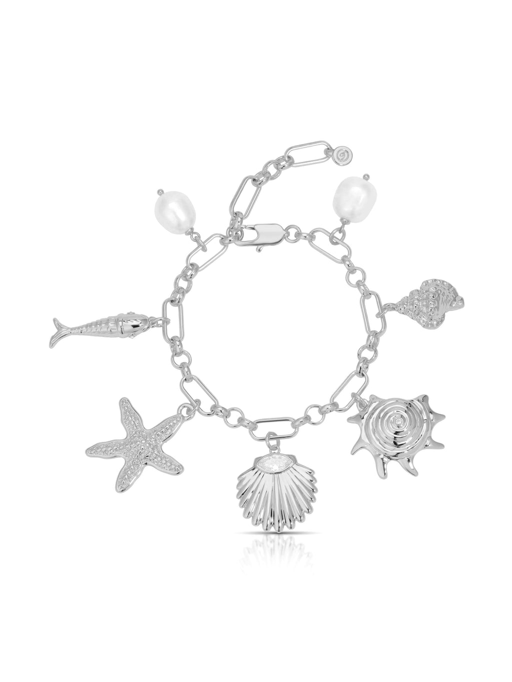 Oceanic Dreams Charm Bracelet