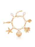 Oceanic Dreams Charm Bracelet