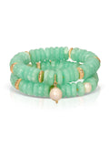 Saint Tropez Stretch Bracelet Set
