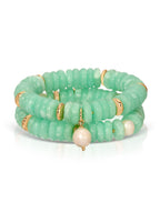 Saint Tropez Stretch Bracelet Set