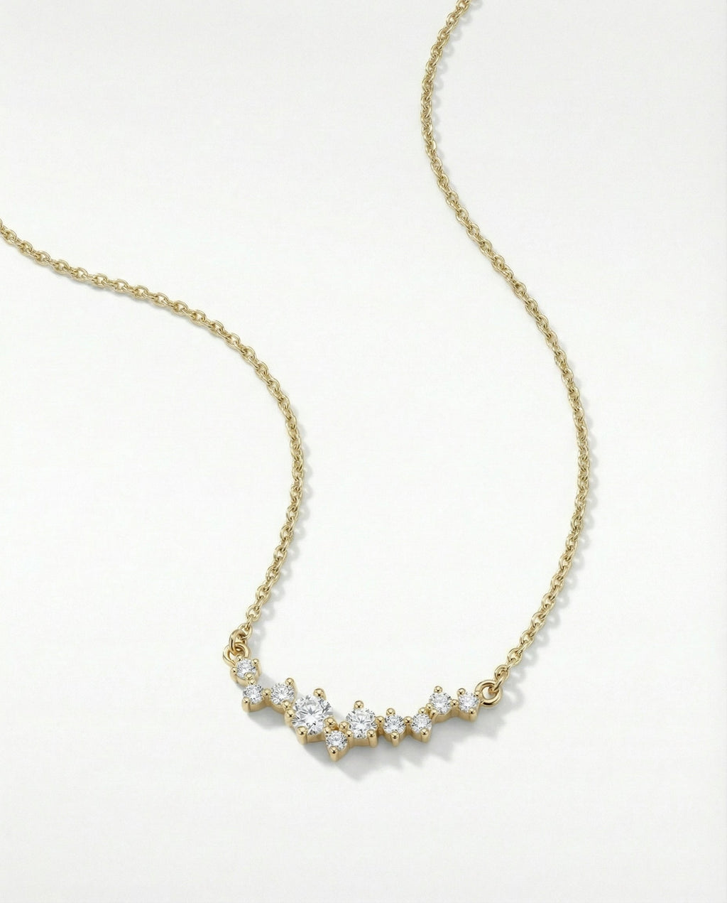 Start Somewhere Necklace