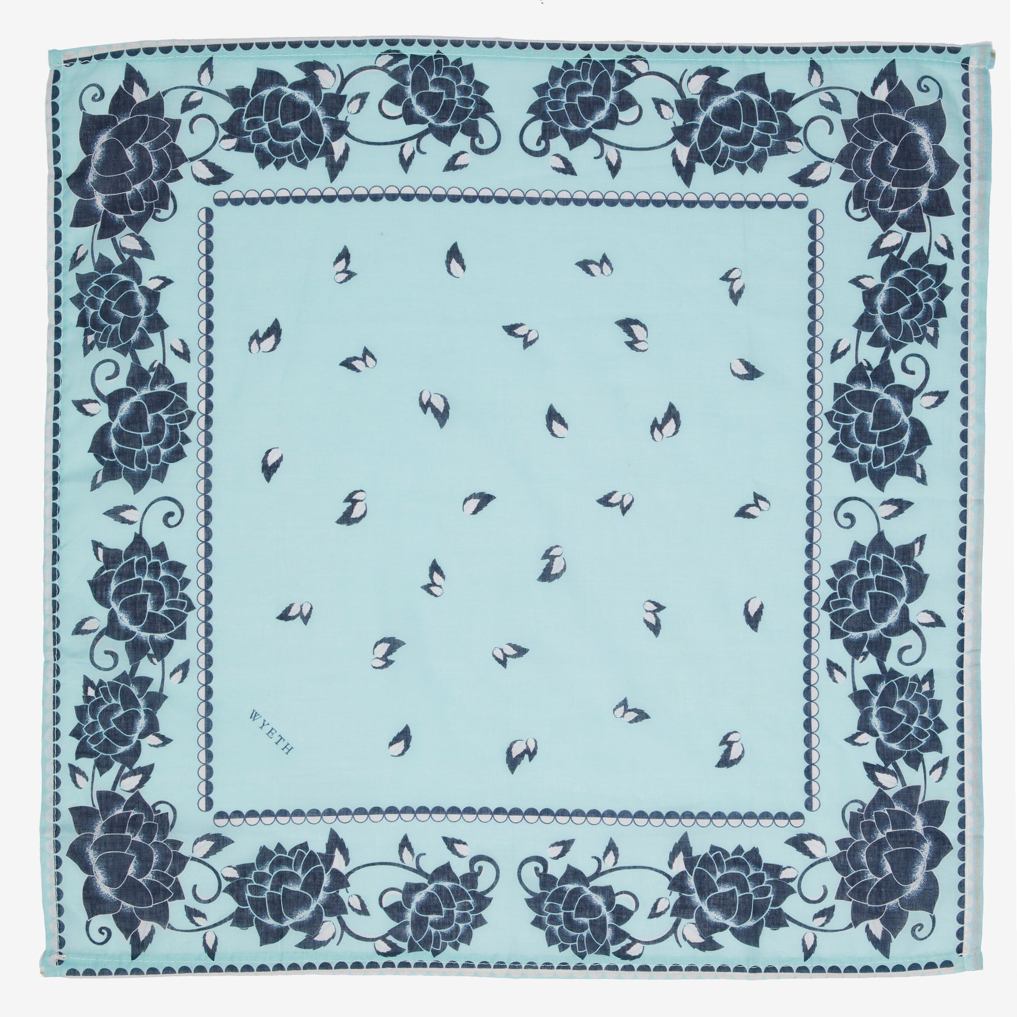 Bandana in Baby Blue