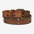 West in Brown