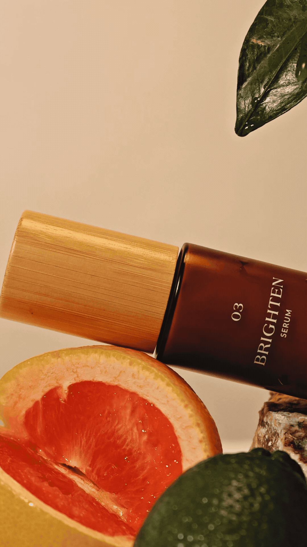 03 Brighten Radiance Boosting Serum