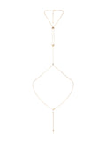 Dainty Shell Body Chain