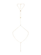 Dainty Shell Body Chain