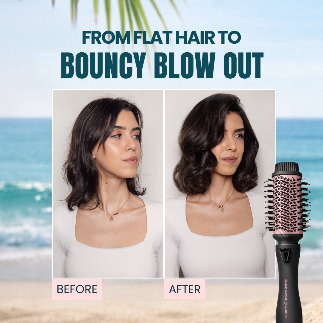 Beachwaver Blow Brush