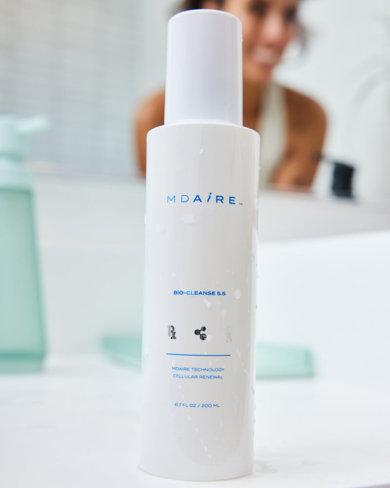 Bio-Cleanse 5.5 Face Wash