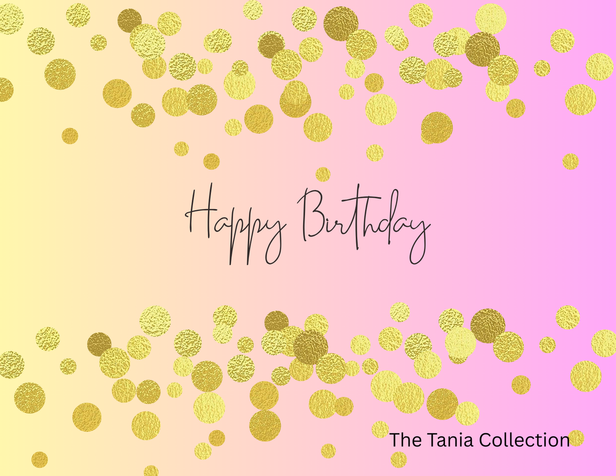 The Tania Collection eGift Card