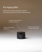 Blueberry Rose Mask