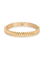 Metal Moderna Bangle