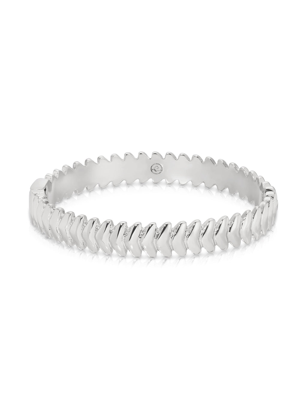 Metal Moderna Bangle