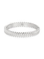 Metal Moderna Bangle