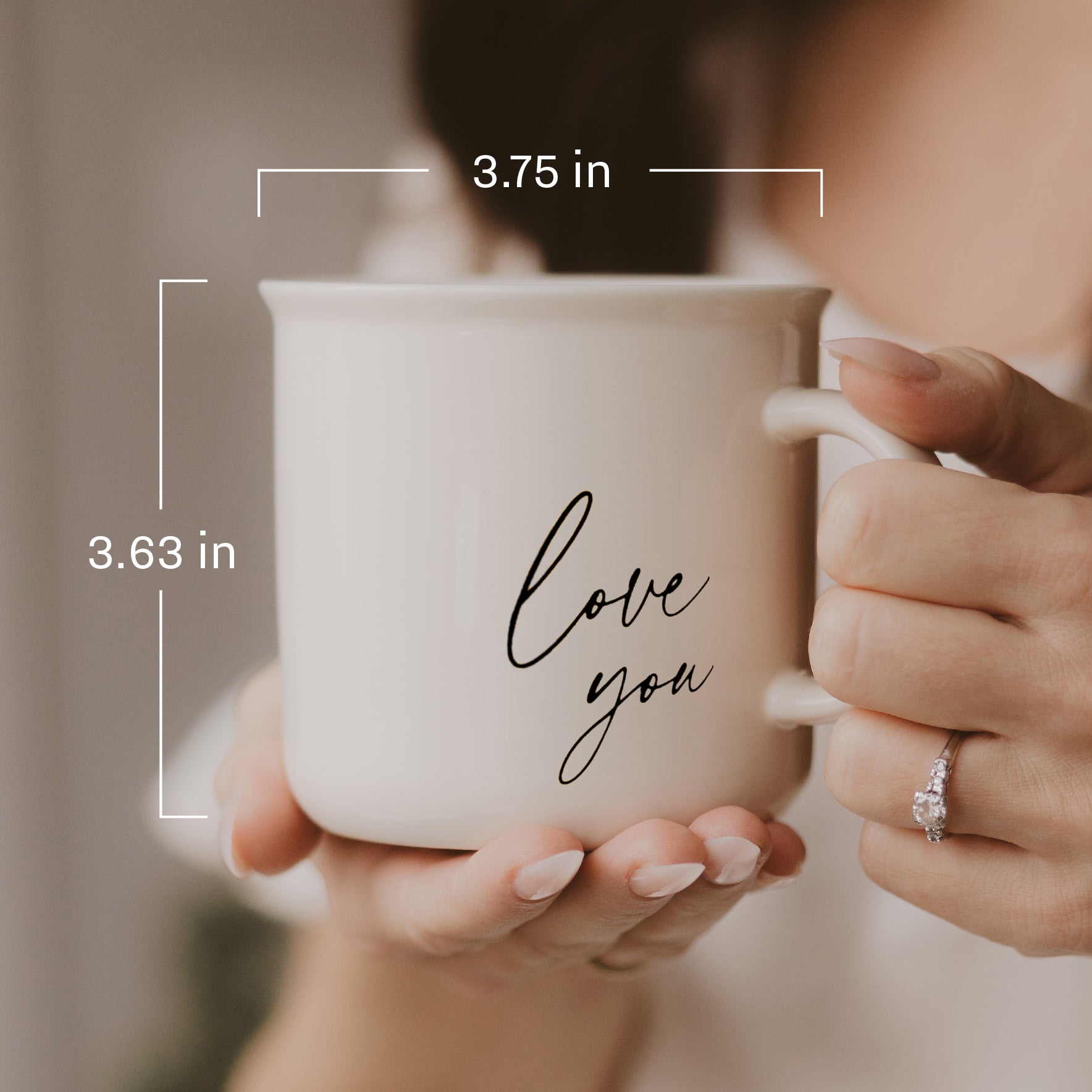 Miss to Mrs. 11oz. Coffee Mug