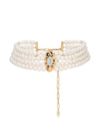 Freshwater Pearl Luxe Choker