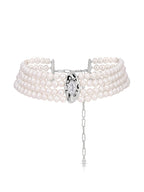 Freshwater Pearl Luxe Choker