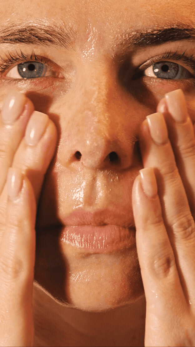 01 Cleanse Nourishing Facial Cleanser