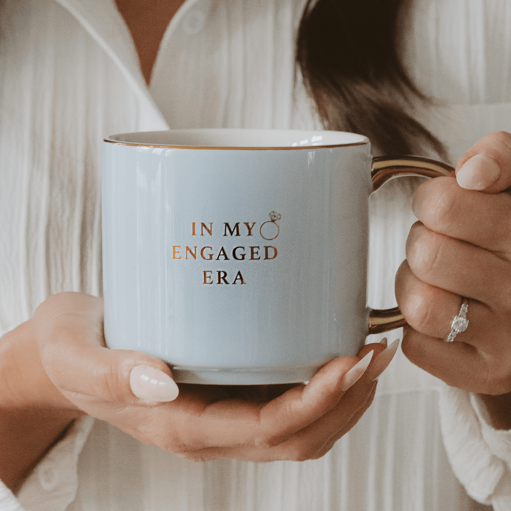 In My Engaged Era 14oz. Coffee Mug