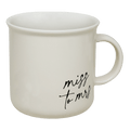 Miss to Mrs. 11oz. Coffee Mug