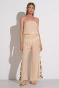 Sarita Jumpsuit Natural Multi