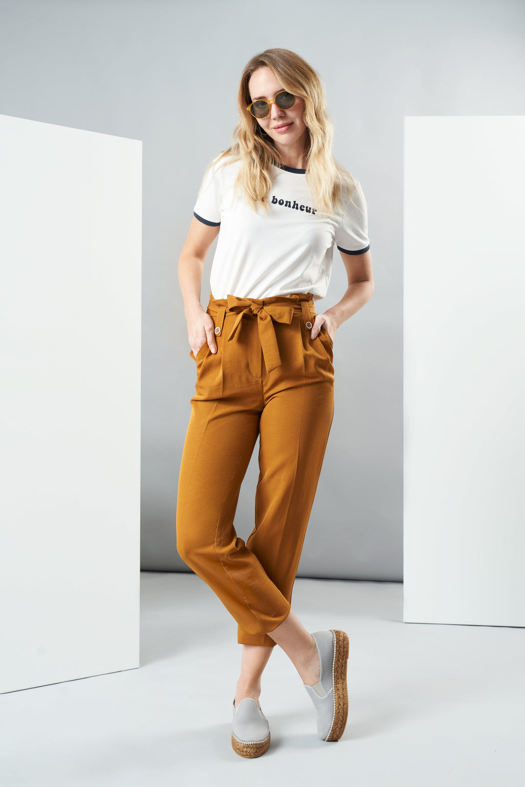 Castell Canvas Espadrille Platforms