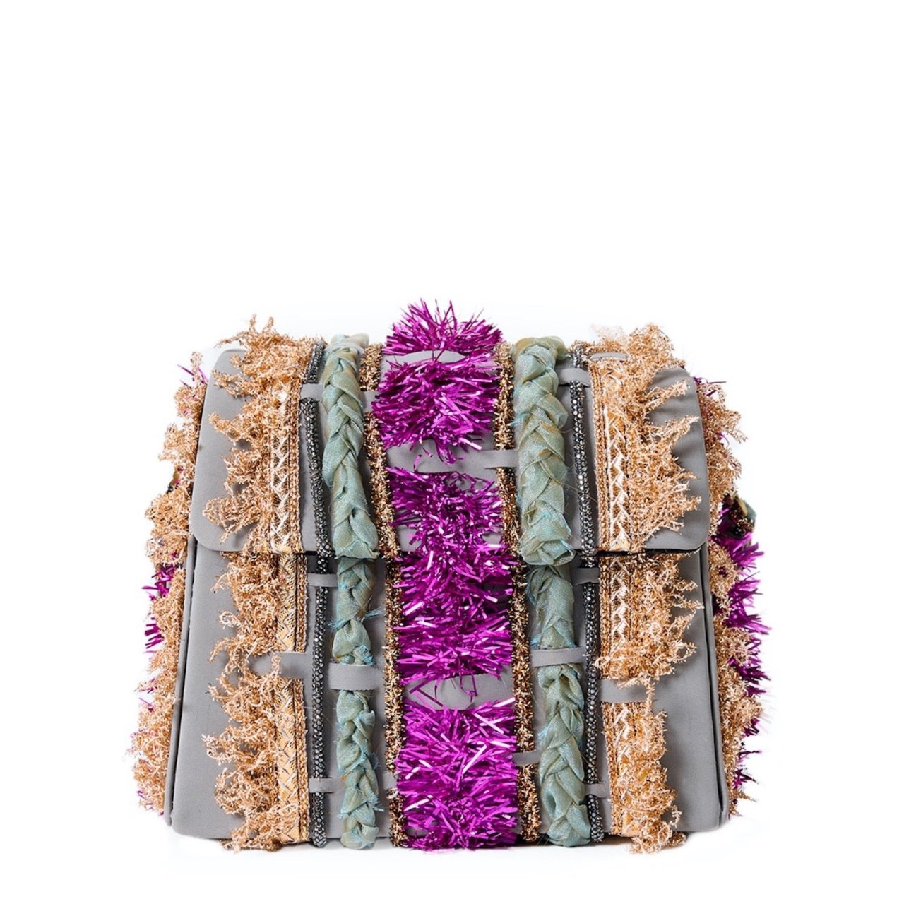 Chandni Chowk Trapezee Bag