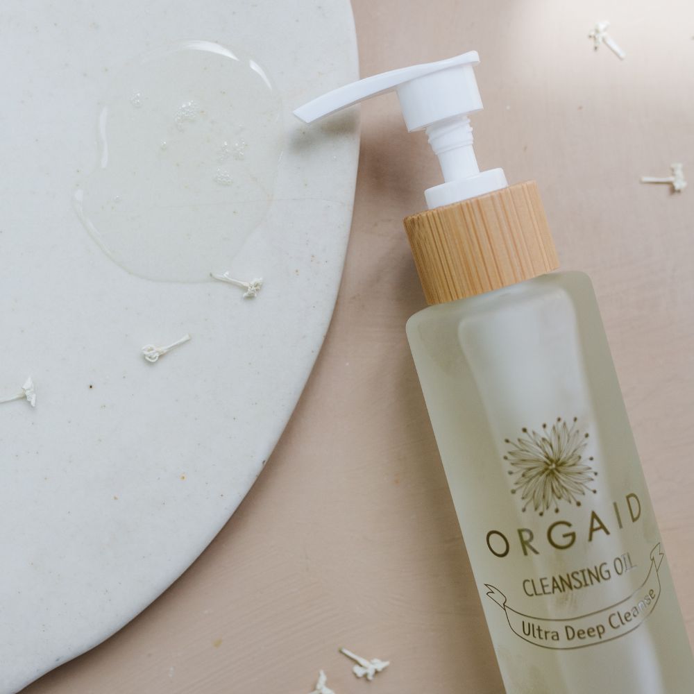 Cleansing Oil