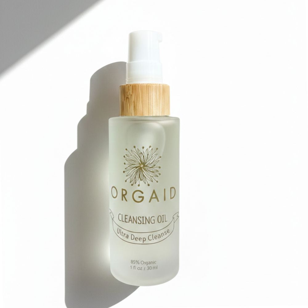 Cleansing Oil