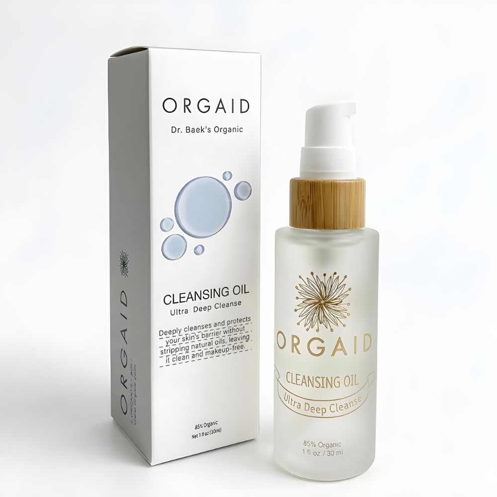 Cleansing Oil