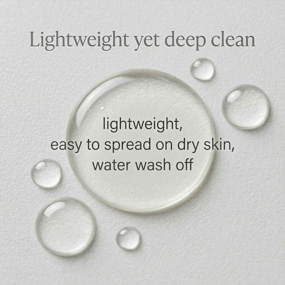 Cleansing Oil