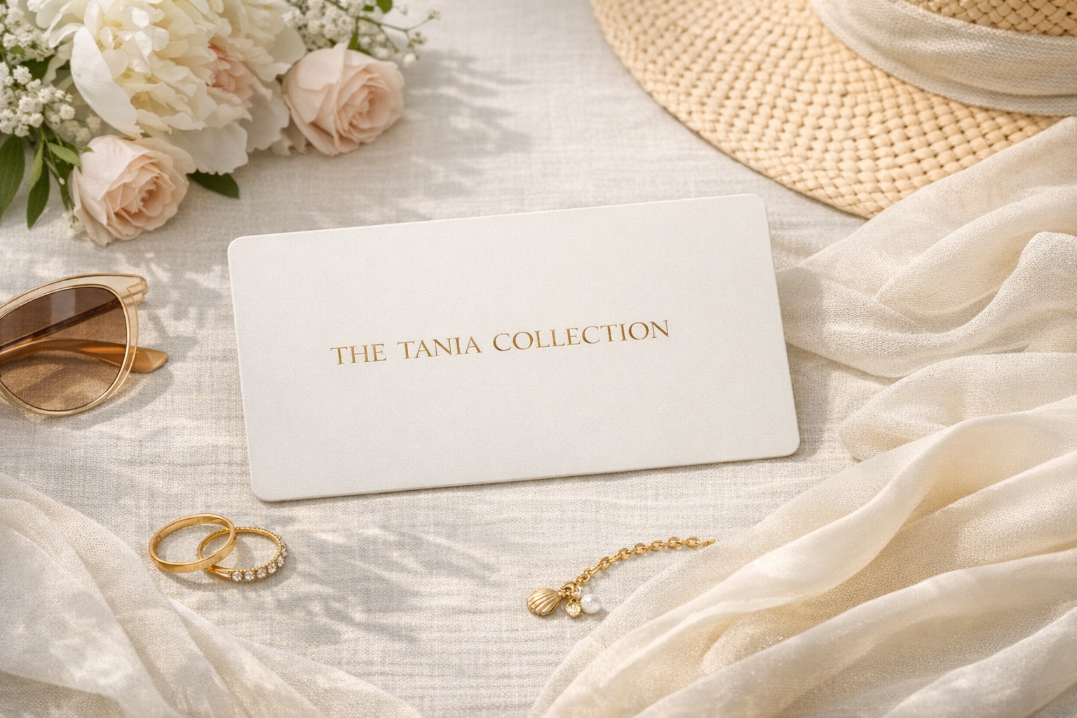 The Tania Collection eGift Card