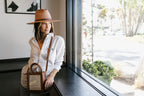 Rattan Bag