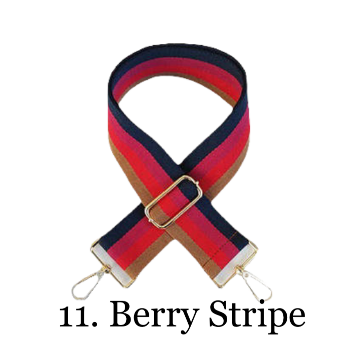 The Atlas | Zippered Sling Bag (Black) - Pick Your Strap