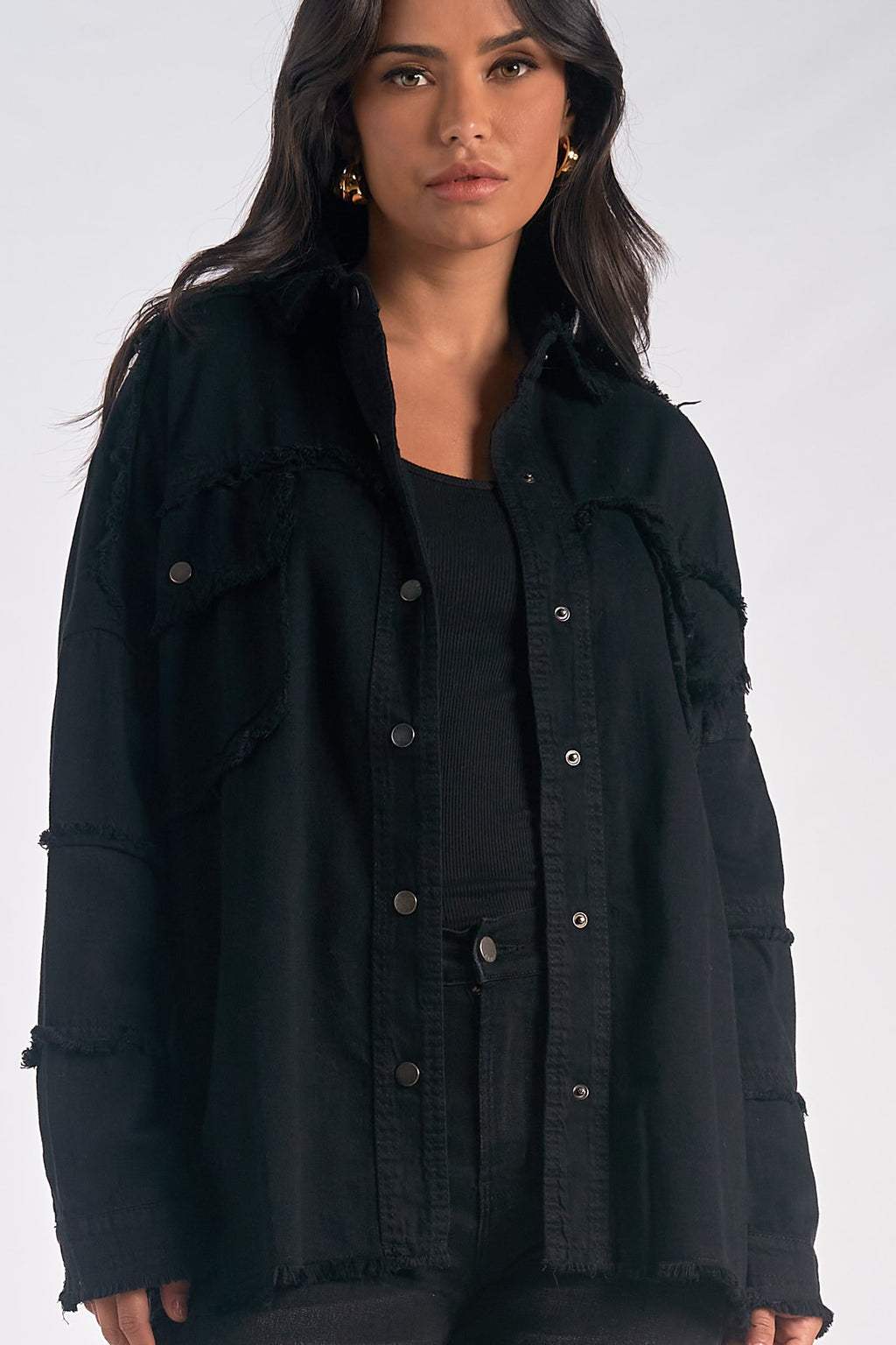 Dawn Jacket Black