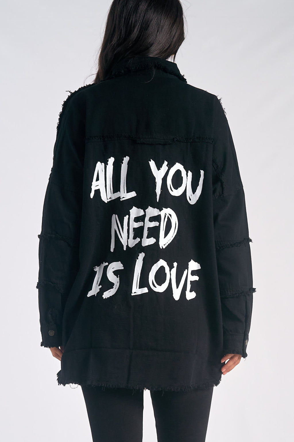 Dawn Jacket Black