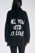 Dawn Jacket Black