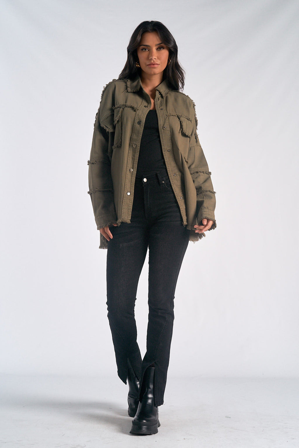 Dawn Jacket Olive