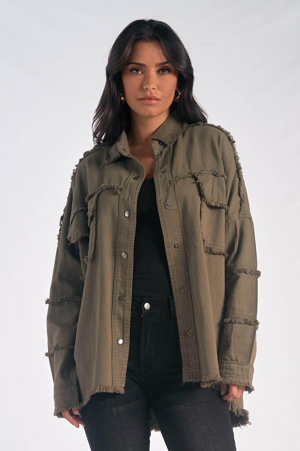 Dawn Jacket Olive