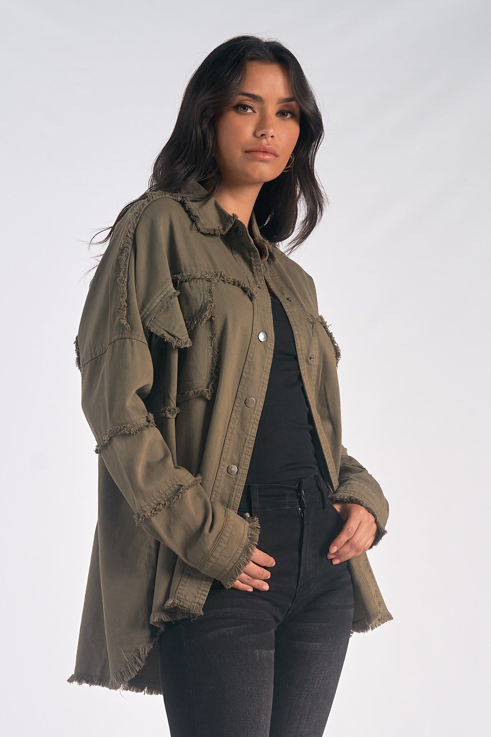 Dawn Jacket Olive