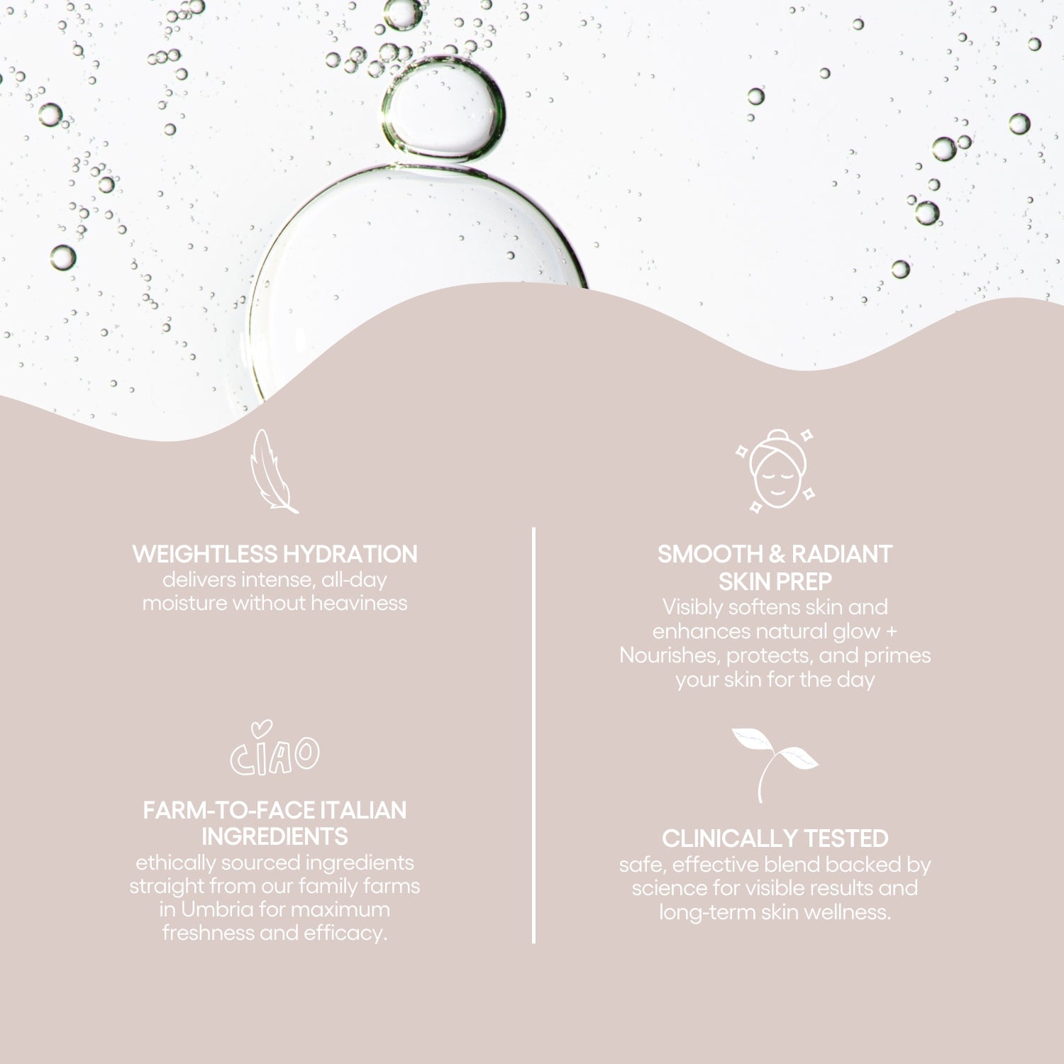 Truffle Therapy Moisture Dew Day Crème